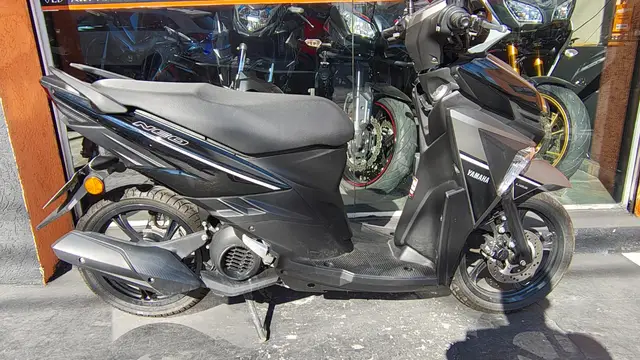 Moto Yamaha Neo 125 2024 Automatic