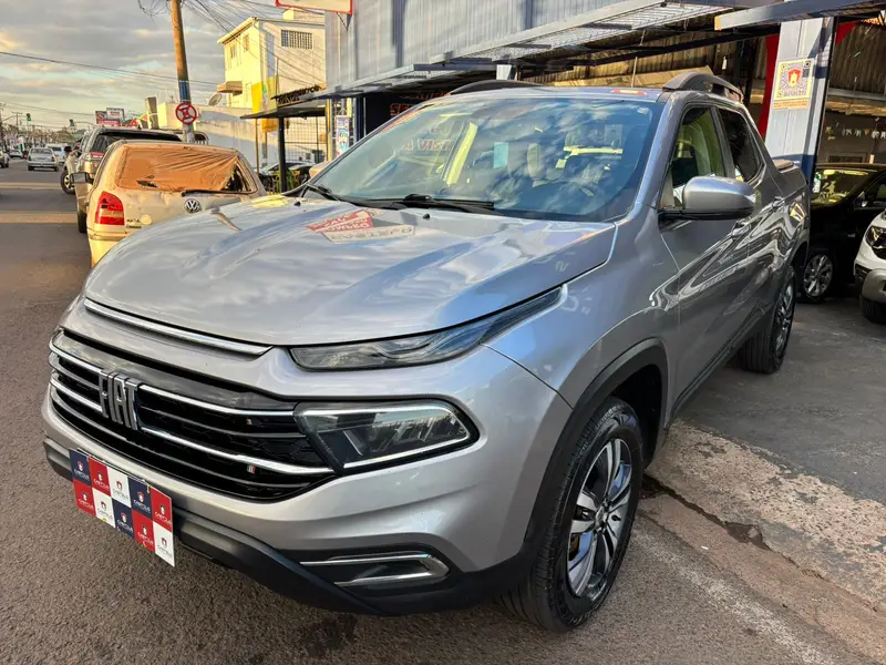Fiat Freedom 1.3 turbo (Flex) (Aut)