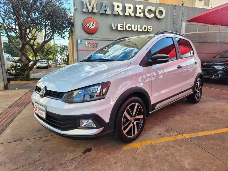 Volkswagen 1.6 MSI Xtreme (Flex)