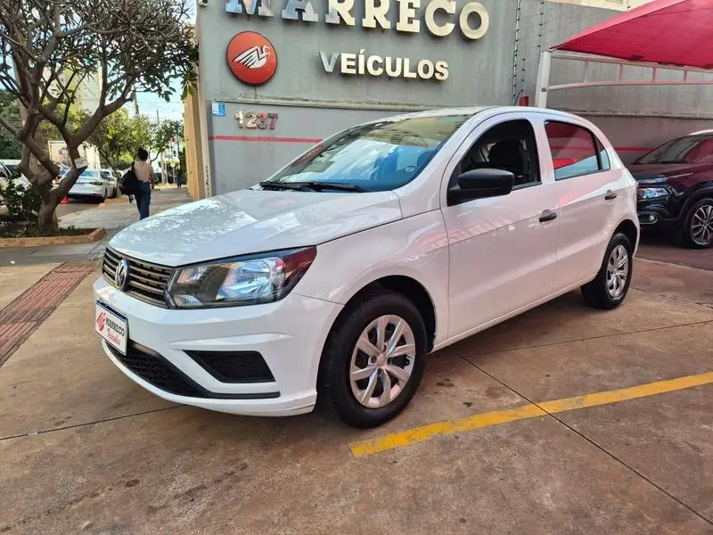 Volkswagen Gol 1.0 12v (Flex)