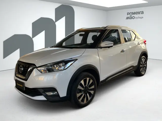 Carro Nissan Kicks 2018 1.6 SL CVT (Flex)