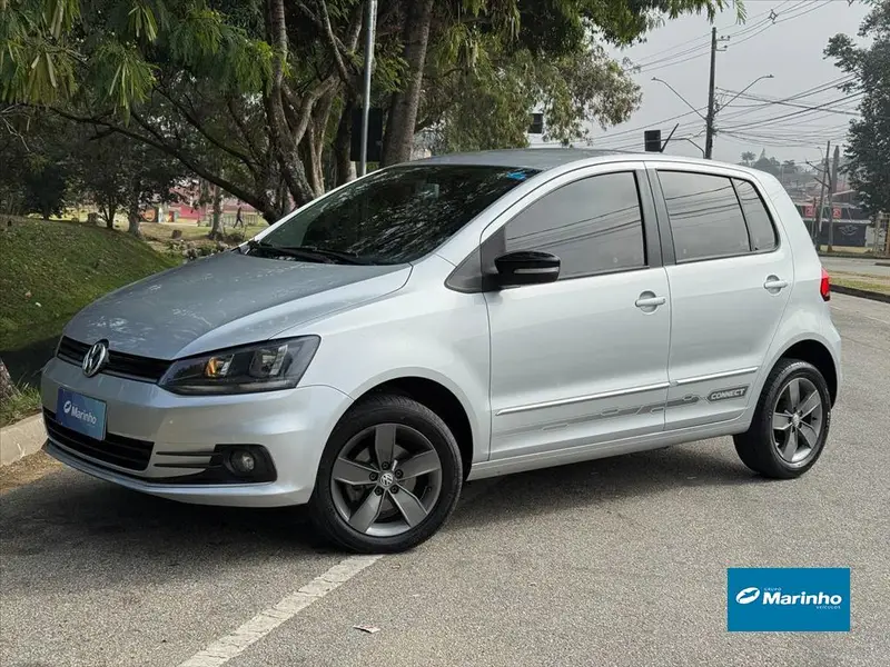 Volkswagen Fox 1.6 MSI Connect (Flex)