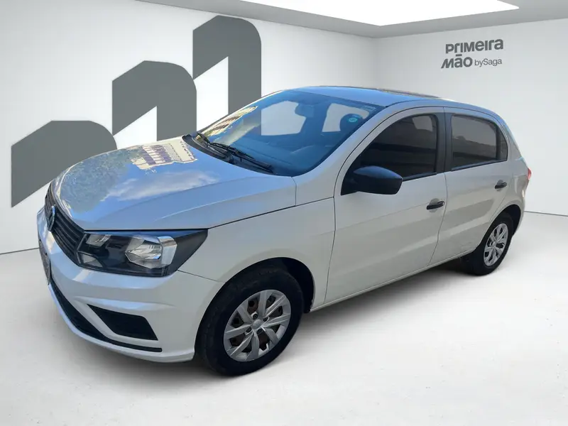Volkswagen Gol 1.0 12v (Flex)