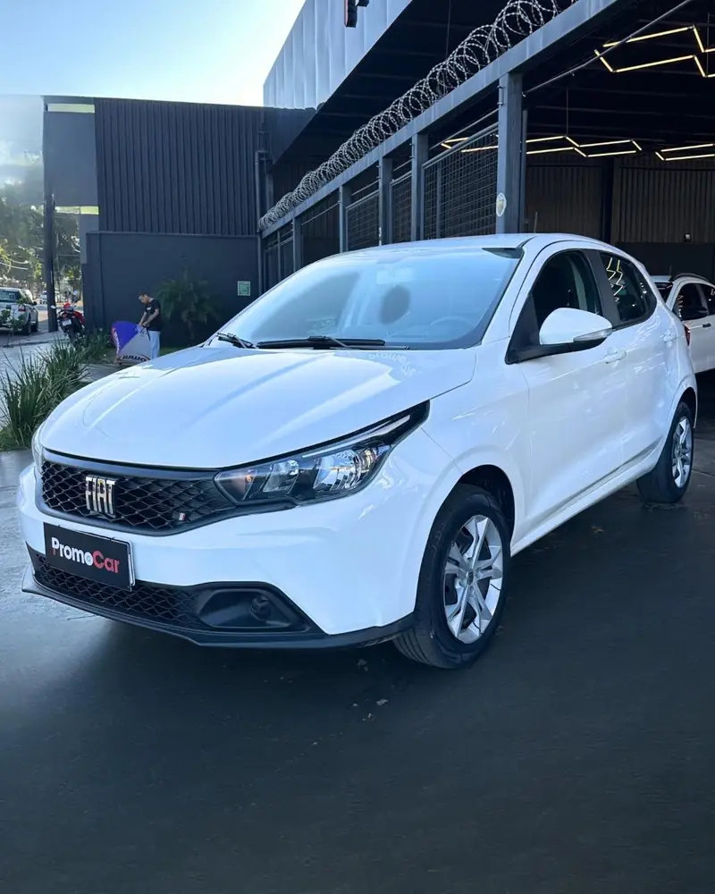 Fiat Argo Drive 1.0