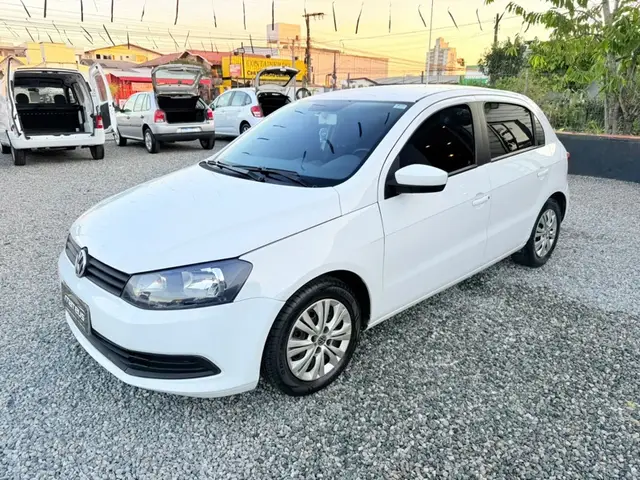 Carro Volkswagen Gol 2014 1.0 TEC City (Flex) 4p