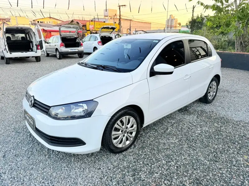 Volkswagen Gol 1.0 TEC City (Flex) 4p