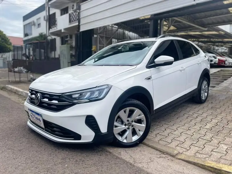Volkswagen Nivus Comfortline 1.0 Turbo (Aut) (Flex)