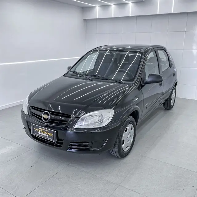 Carro Chevrolet Celta 2011 Spirit 1.0 VHCE (Flex) 4p