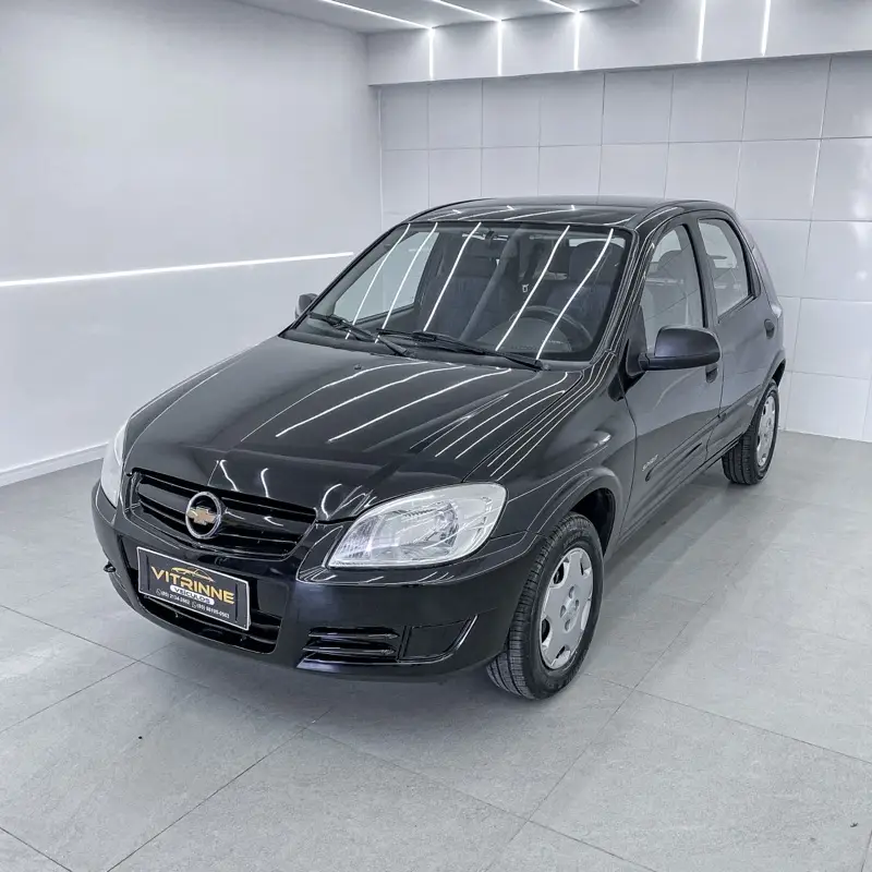 Chevrolet Celta Spirit 1.0 VHCE (Flex) 4p