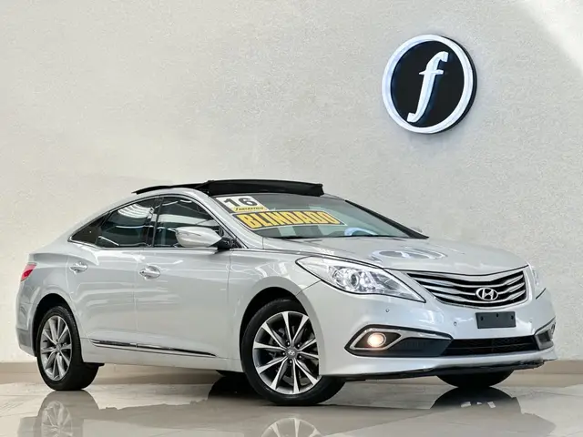 Carro Hyundai Azera 2016 3.0 V6 (Aut)