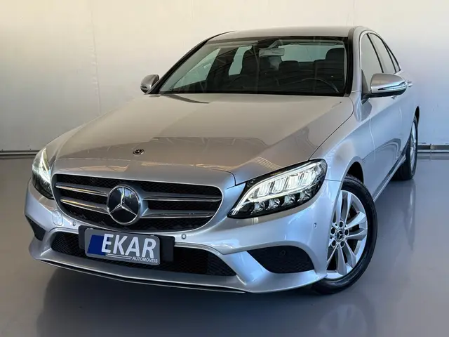 Carro Mercedes-Benz C 180  2019 1.6 C 180 Avantgarde