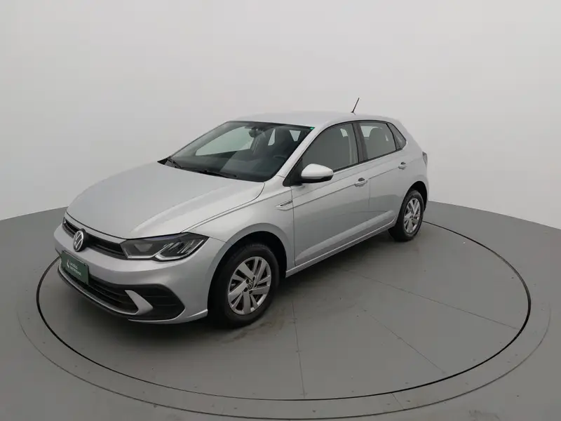 Volkswagen Polo Comfortline (Aut) (Flex)