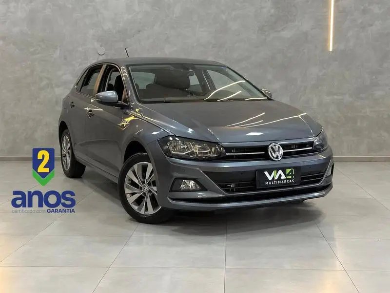 Volkswagen Polo 1.0 200 TSI Comfortline (Aut) (Flex)