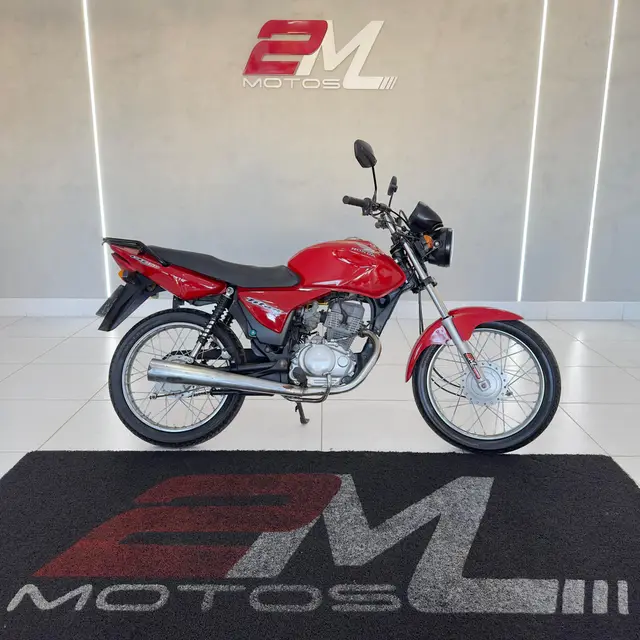 Moto Honda CG 150 2006 Titan ES