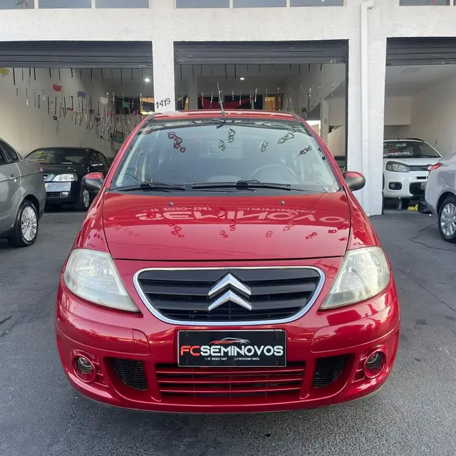 Carro Citroën C3 2011 Exclusive 1.4 8V (flex)