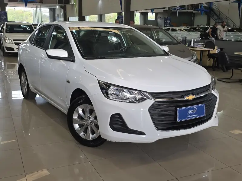 Chevrolet Onix Plus 1.0 LT (Flex)