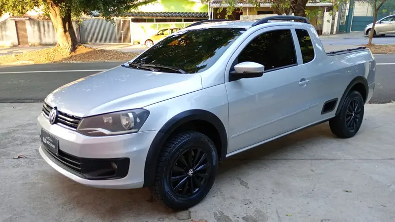 Volkswagen Saveiro 1.6  (Flex) (cab. estendida)