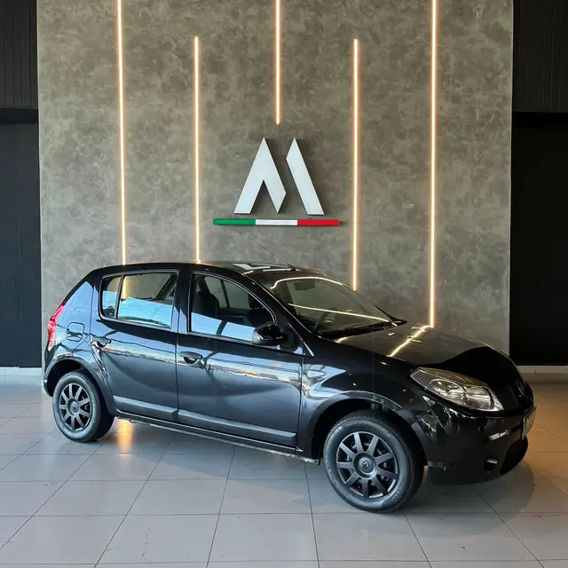 Carro Renault Sandero 2011 Expression 1.0 16V (flex)