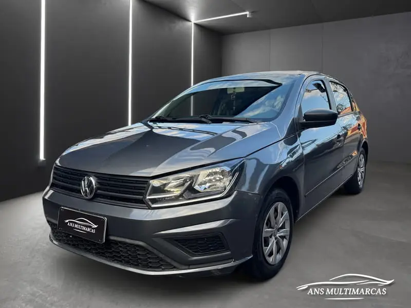 Volkswagen Gol 1.0 12v (Flex)