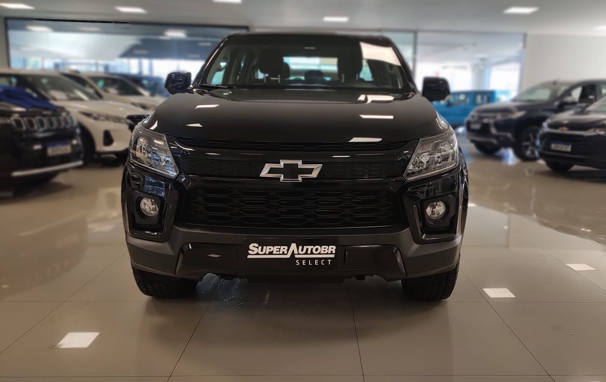 S10 Cabine Dupla Midnight 2.8 Turbodiesel (Aut.)
