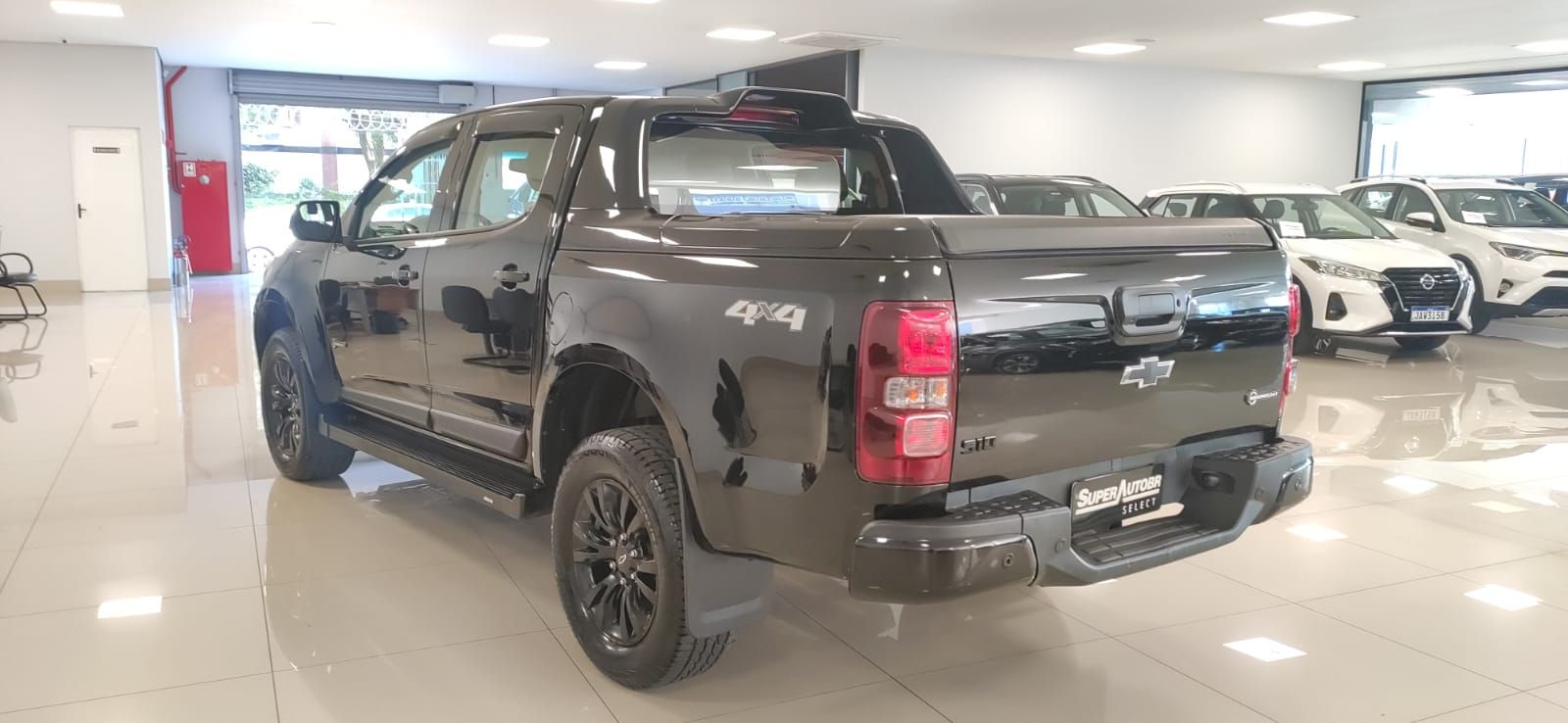 S10 Cabine Dupla Midnight 2.8 Turbodiesel (Aut.)