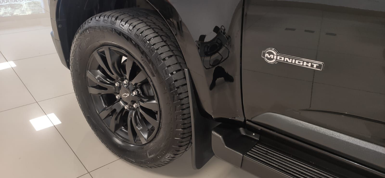 S10 Cabine Dupla Midnight 2.8 Turbodiesel (Aut.)