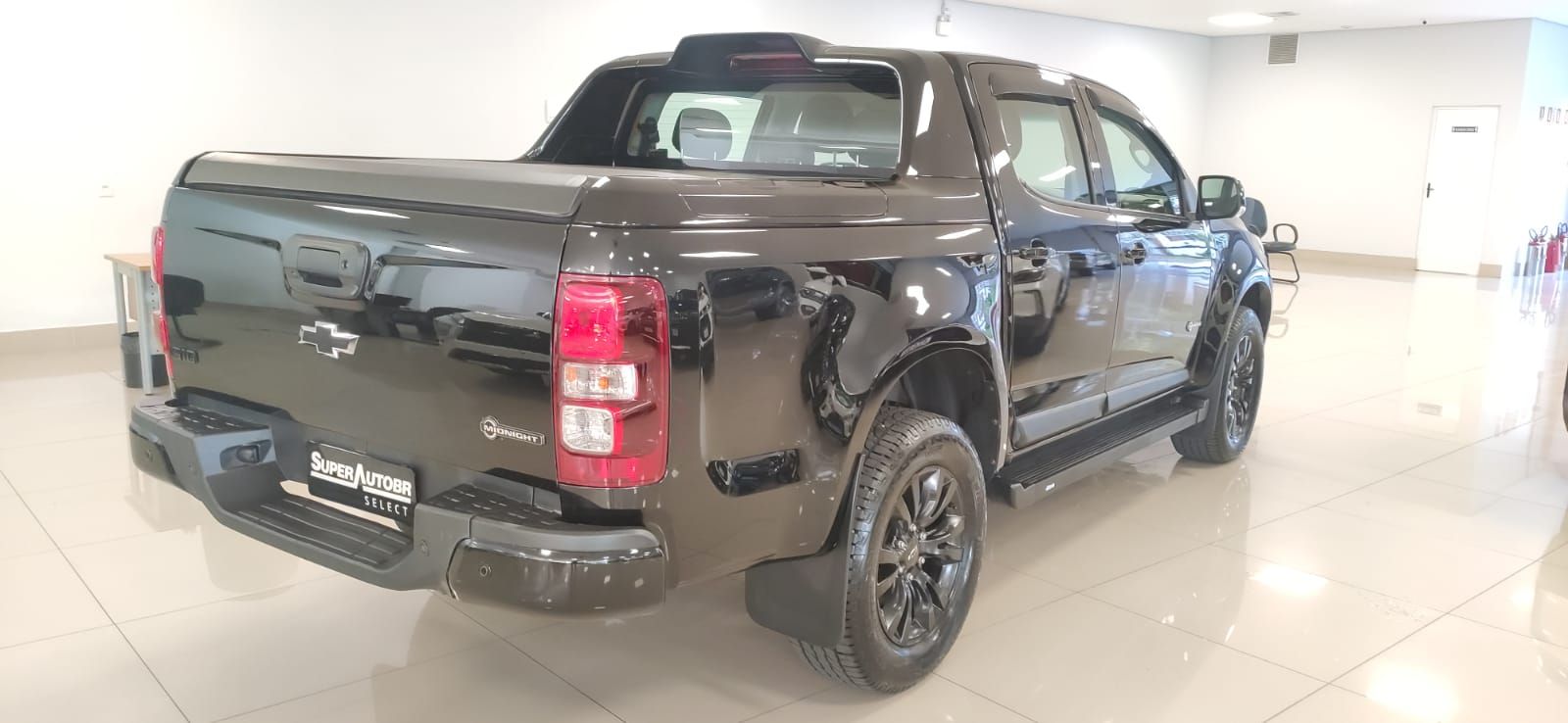 S10 Cabine Dupla Midnight 2.8 Turbodiesel (Aut.)
