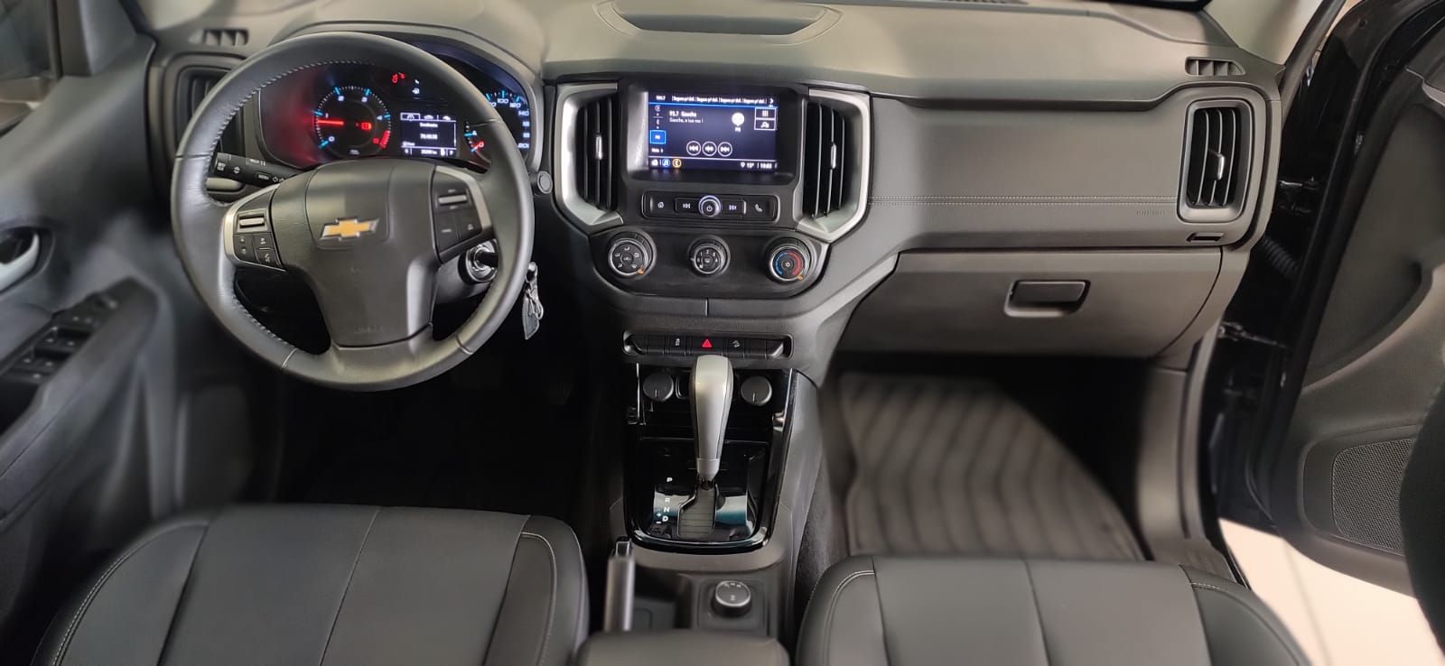 S10 Cabine Dupla Midnight 2.8 Turbodiesel (Aut.)