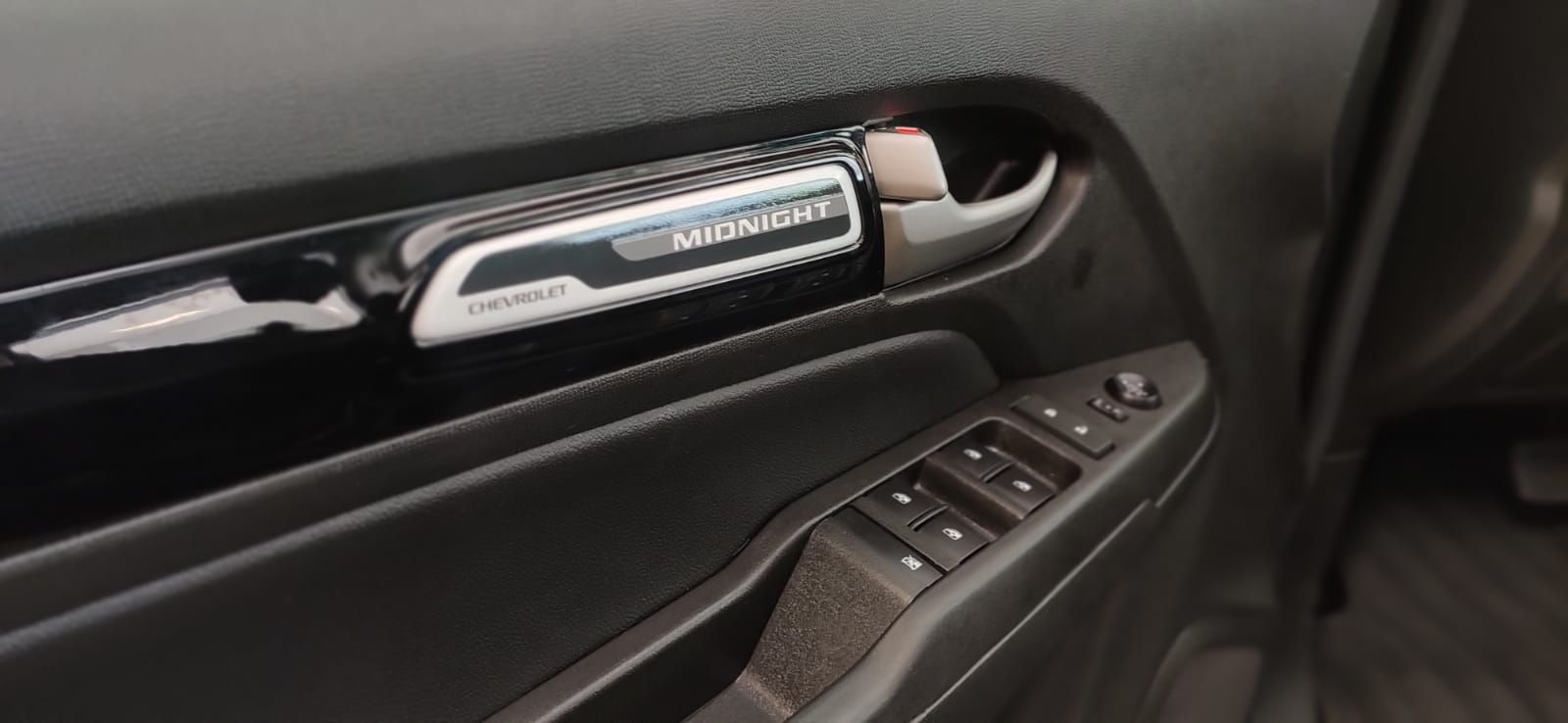 S10 Cabine Dupla Midnight 2.8 Turbodiesel (Aut.)