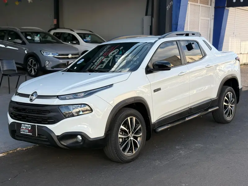 Fiat Toro Ultra 2.0 16V 4x4 Diesel Aut.