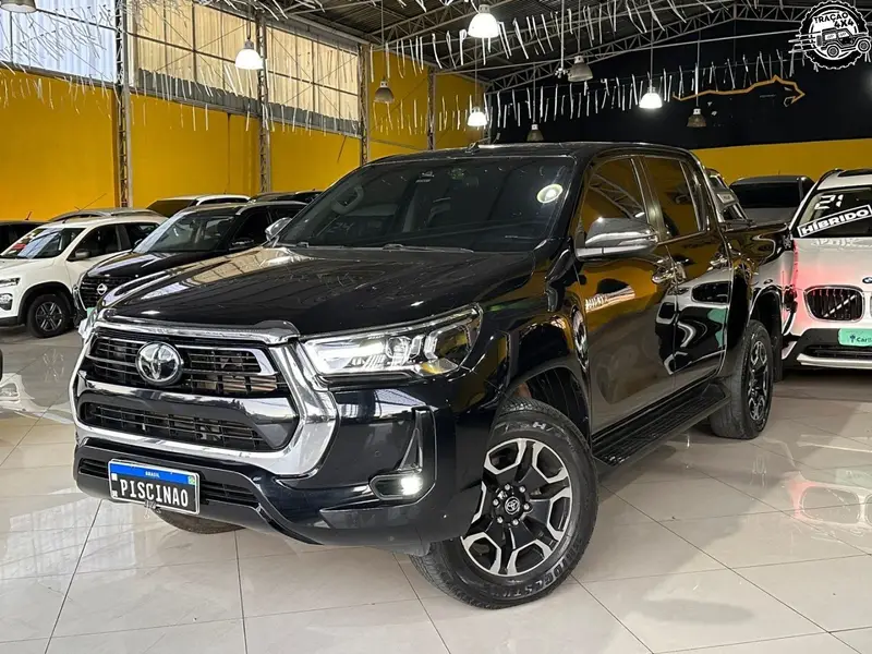 Toyota SRX 2.8 TDI CD 4x4 (Aut)