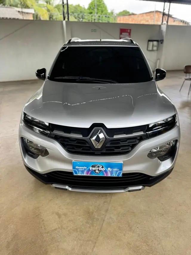 Carro Renault Kwid 2025 Outsider 1.0