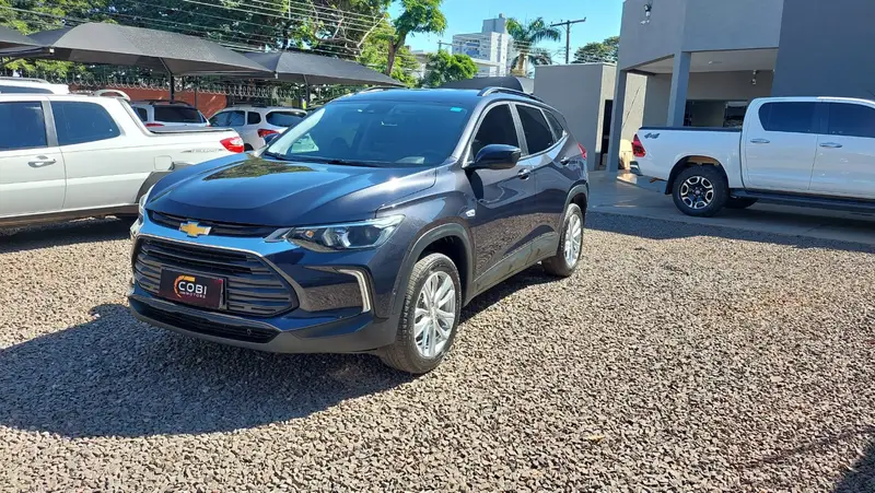 Chevrolet Tracker LTZ 1.0 Turbo (Aut.)