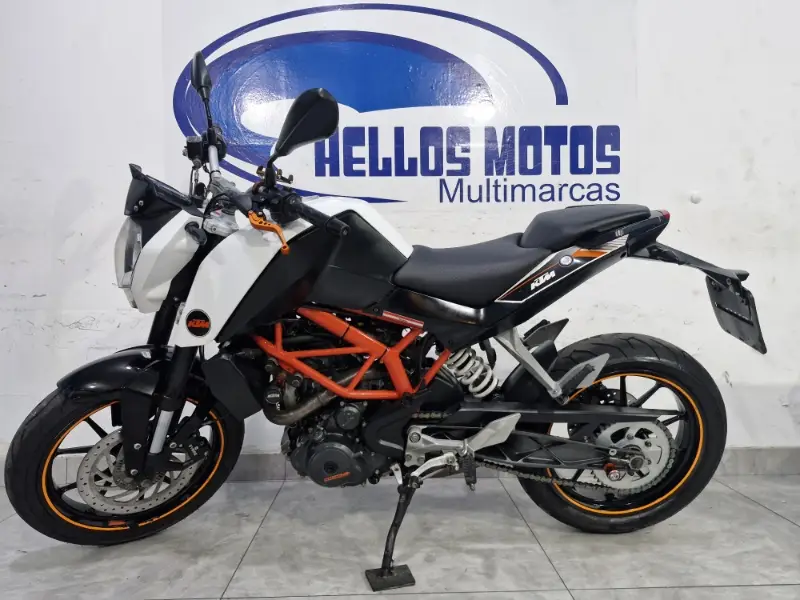KTM Duke 390 390