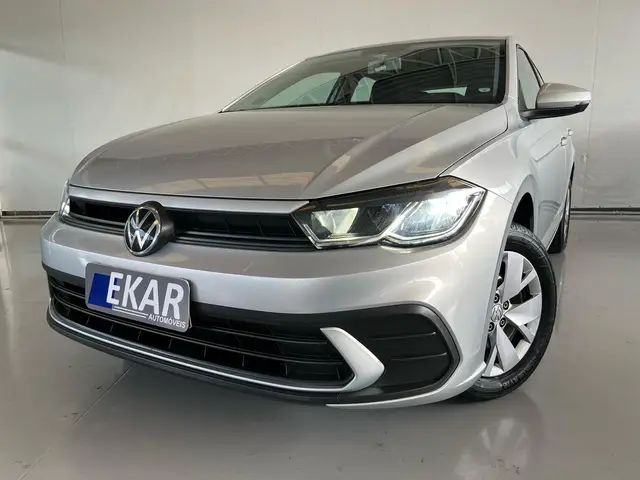 Carro Volkswagen Polo 2024 MPI (Flex)