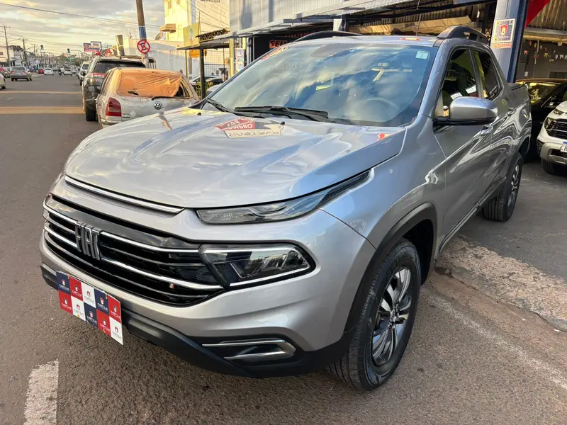 Fiat Freedom 1.3 turbo (Flex) (Aut)