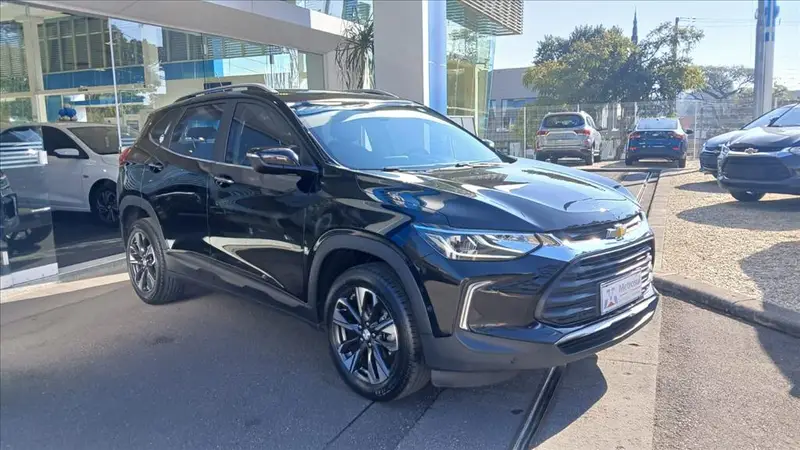 Chevrolet Tracker Premier 1.2 Turbo (Aut) (Flex)