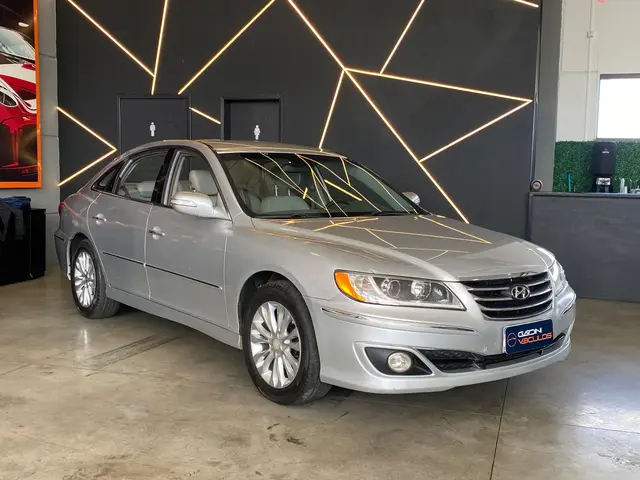 Carro Hyundai Azera 2011 3.3 V6 Completissimo (aut)