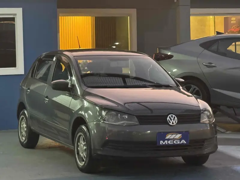 Volkswagen Gol Novo  1.0 TEC (Flex) 4p