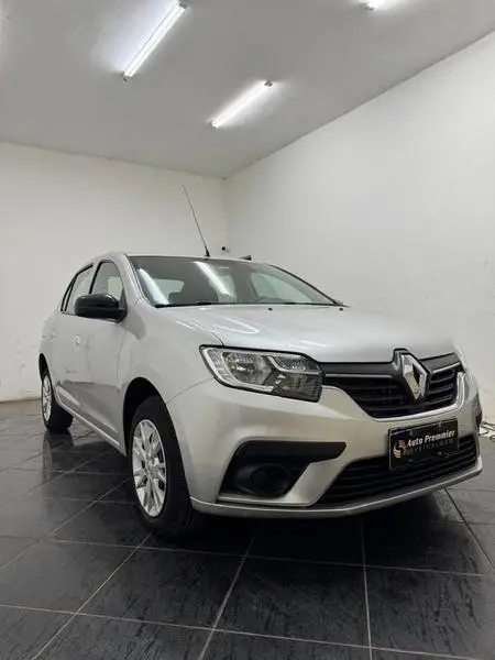 Carro Renault Logan 2024 Zen 1.0