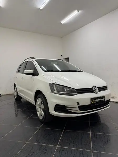 Volkswagen SpaceFox 1.6 MSI Comfortline (Flex)