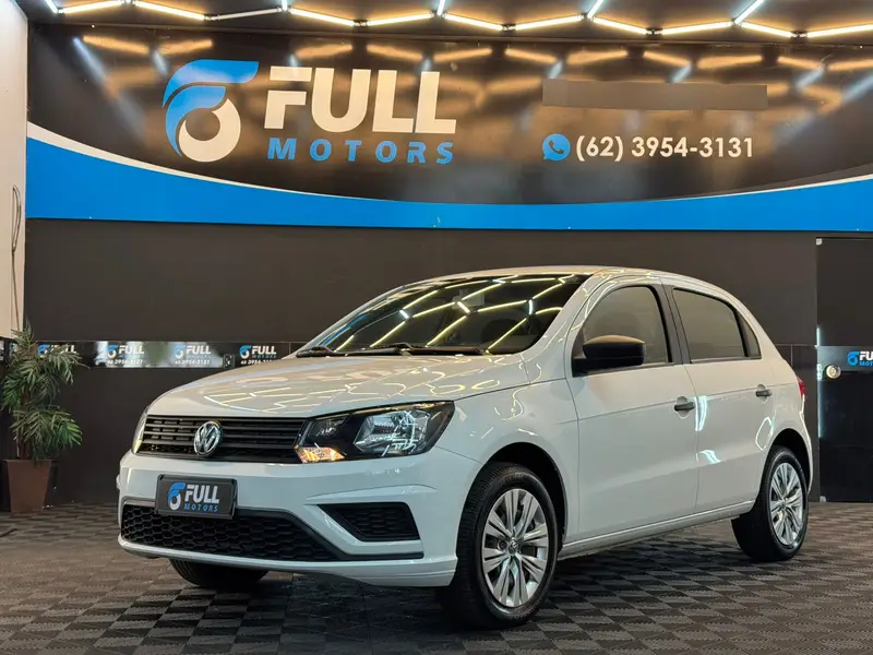 Volkswagen Gol 1.6 MSI (Flex)