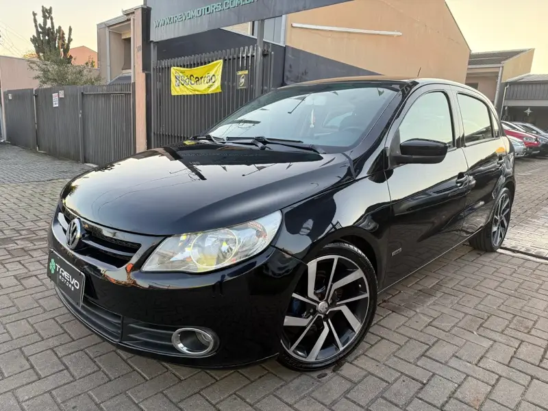 Volkswagen Gol 1.0 (G5) (Flex)