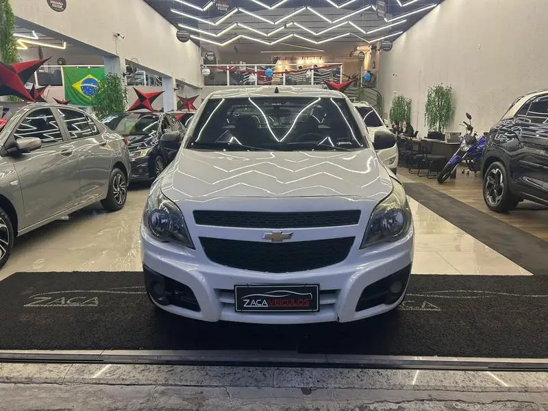 Chevrolet Montana Combo LS 1.4 (Flex)
