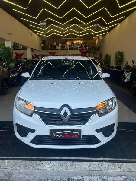 Renault Sandero GT Line 1.0 12v (Flex)