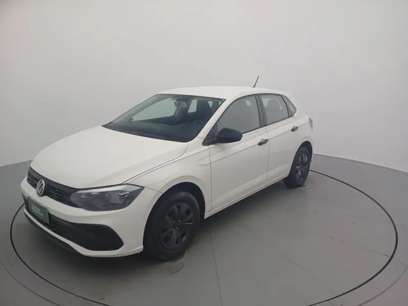 Volkswagen Polo MPI (Flex)