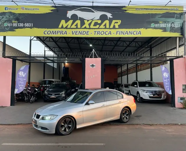 Carro BMW 320i 2008 320i 2.0 16V