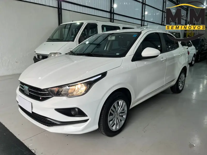 Fiat Cronos Drive 1.3 (Flex) MT
