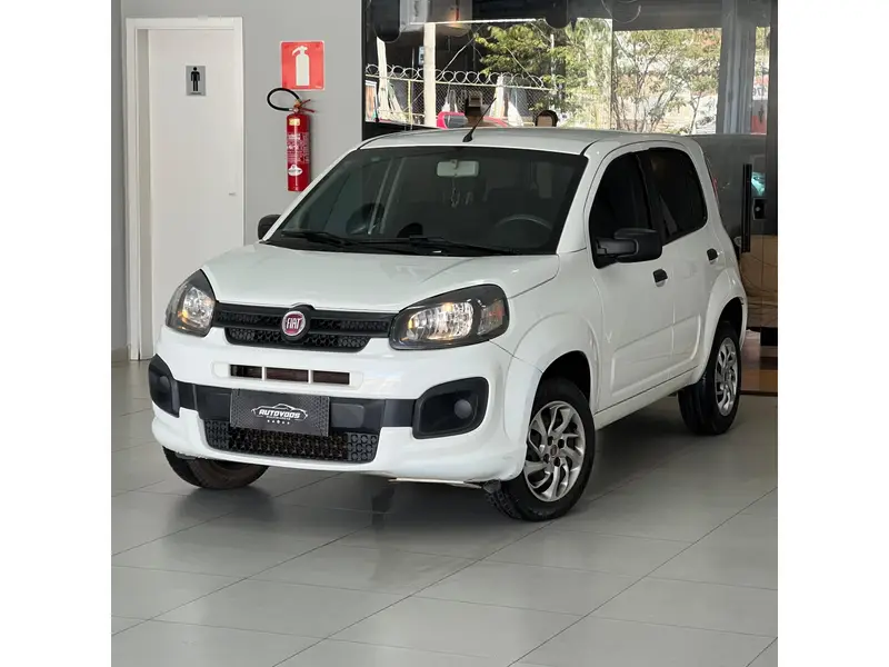 Fiat Uno Drive 1.0 Firefly (Flex)