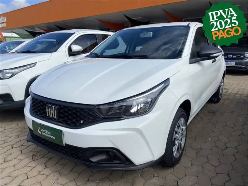 Fiat Argo 1.0
